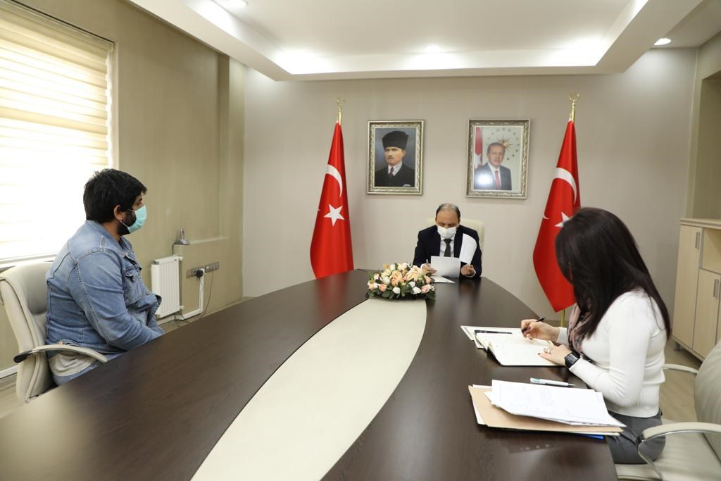 halk gunu toplantilari vali sinan guner baskanliginda devam ediyor