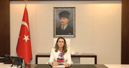 Vali Nurtaç Arslan’ın 19 Mayıs Atatürk'ü Anma, Gençlik ve Spor Bayramı Mesajı
