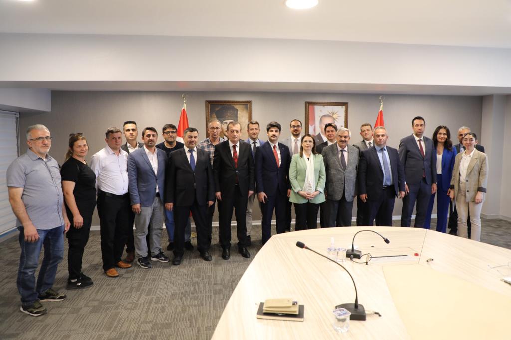Bölgemizde Kırsal Kalkınma İçin Dört Proje Daha Hayata Geçiriliyor