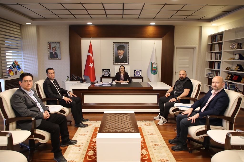 Mavi ve Yeşilin Buluşma Noktası Bartın Dünya’ya Açılıyor