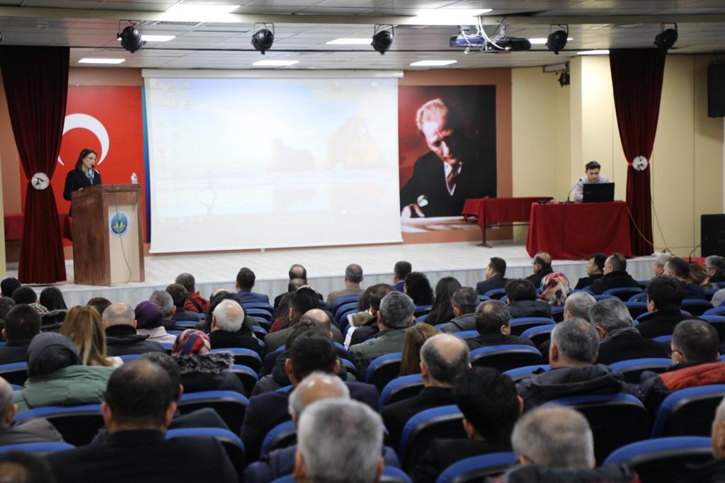 Vali Arslan Başkanlığında Okullarda Güvenli Eğitim Toplantısı Yapıldı