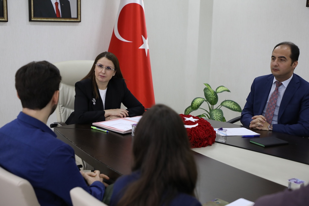 Vali Arslan Vatandaşlarımızla Buluştu