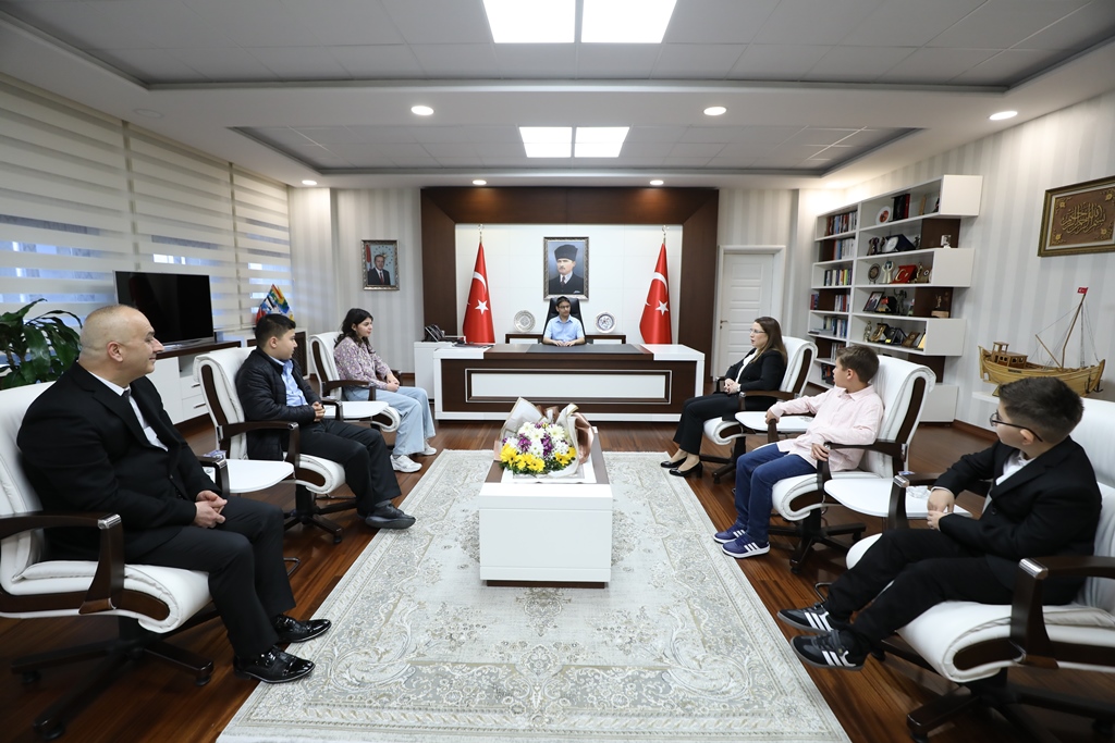 Yarınlarımız Bugünün Çocuklarına Emanet!