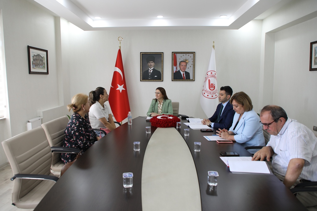 Vali Arslan Vatandaşlarımızla Bir Arada