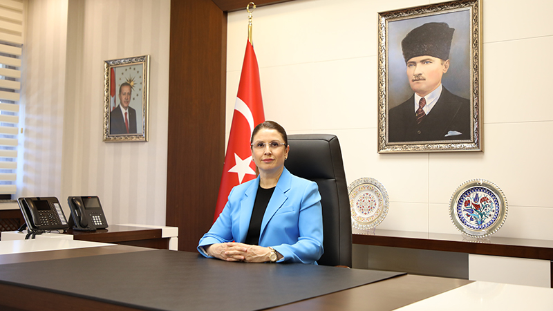 Vali Dr. Nurtaç Arslan'ın 23 Nisan Ulusal Egemenlik ve Çocuk Bayramı Kutlama Mesajı