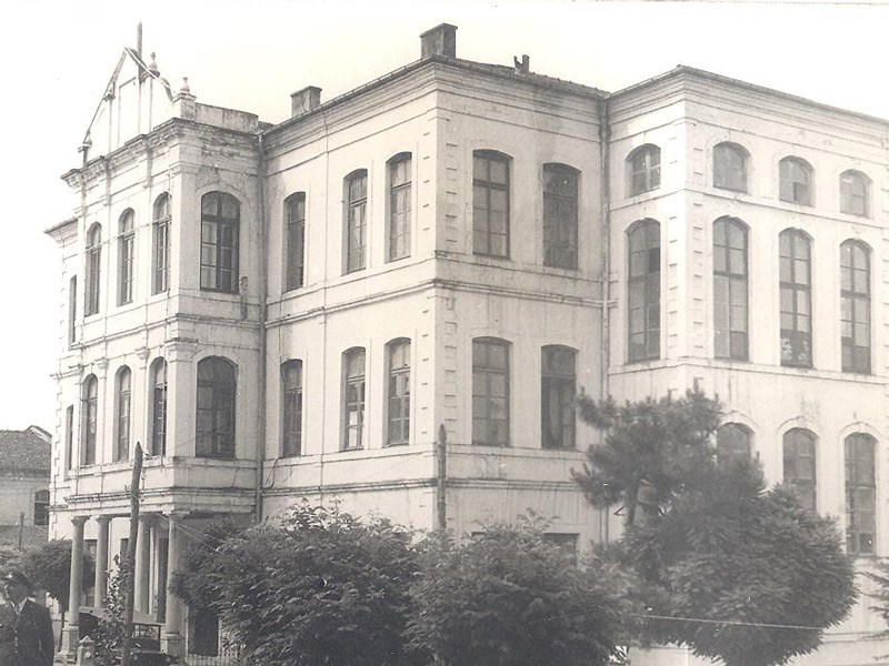 Paşamehmetoğlu Mustafa Bey (Mustafa Eker) konağı 
